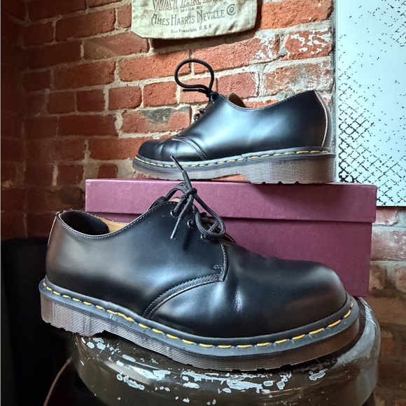 Dr. Martens 1461 Made In England Oxford